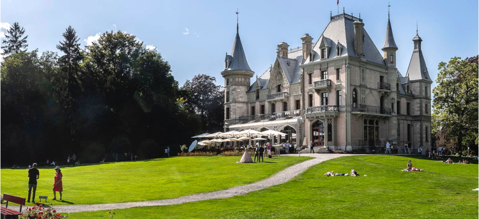 Chateau de Neyruz