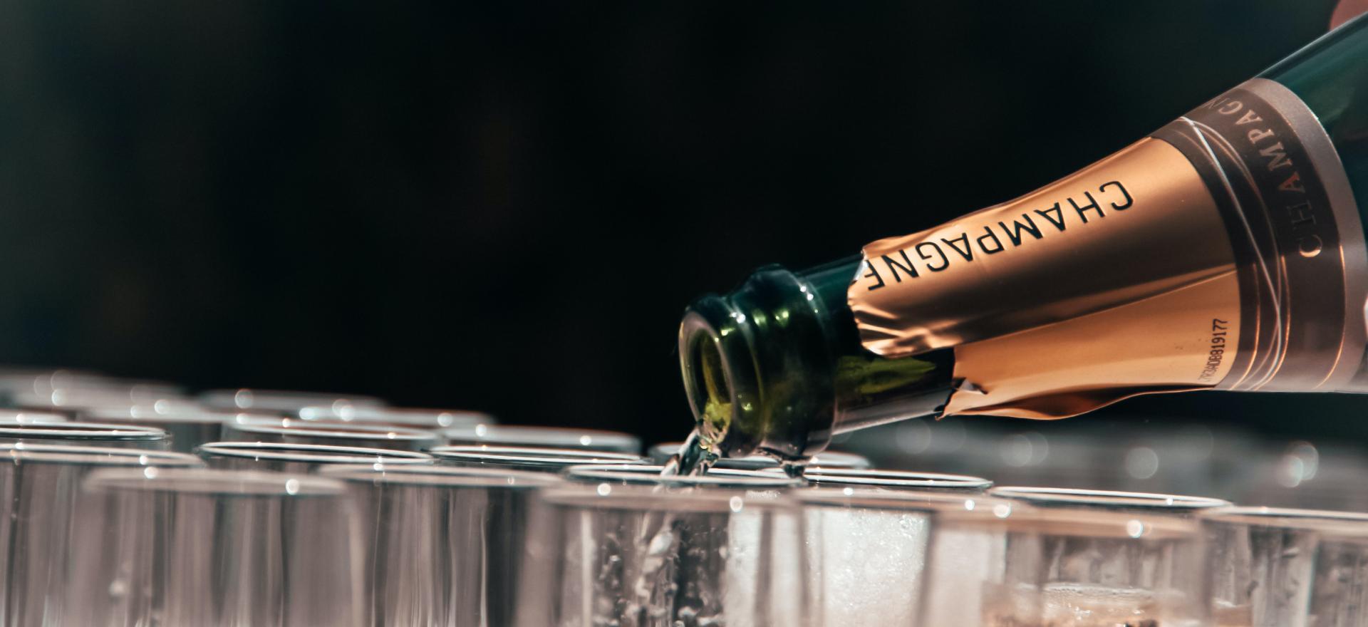 Evenement vins effervescents